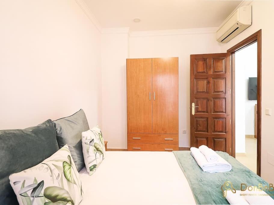 Apartamento Centrico En Ronda Apartment ภายนอก รูปภาพ