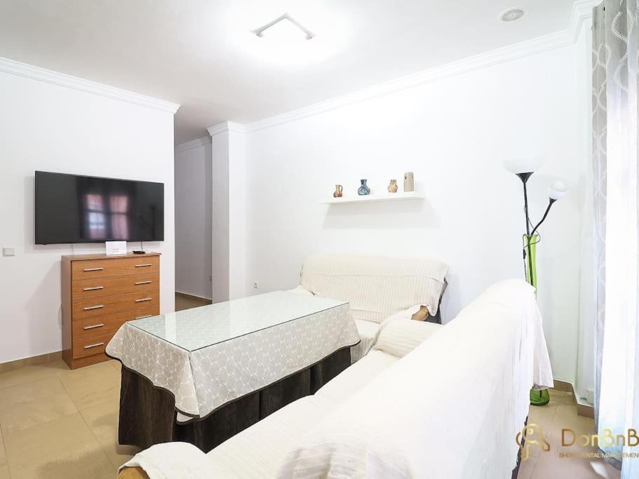 Apartamento Centrico En Ronda Apartment ภายนอก รูปภาพ