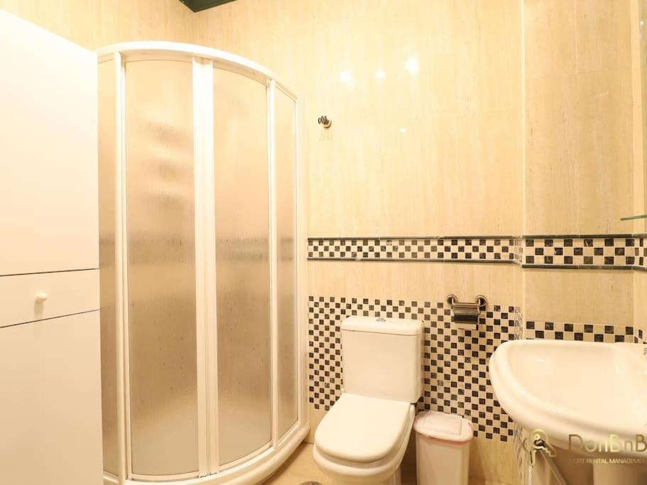 Apartamento Centrico En Ronda Apartment ภายนอก รูปภาพ