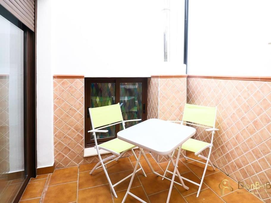 Apartamento Centrico En Ronda Apartment ภายนอก รูปภาพ