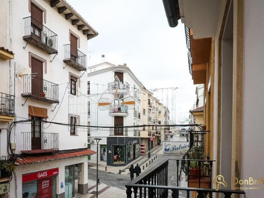 Apartamento Centrico En Ronda Apartment ภายนอก รูปภาพ