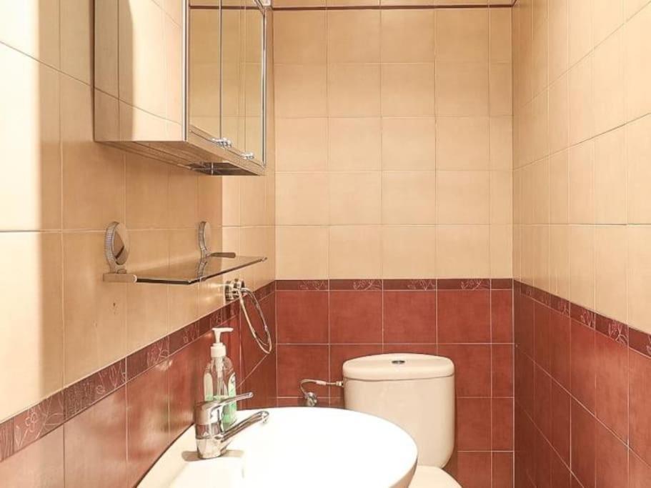 Apartamento Centrico En Ronda Apartment ภายนอก รูปภาพ